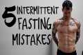 TOP 5 INTERMITTENT FASTING QUESTIONS