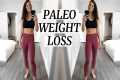 Paleo for EASY and SUSTAINABLE Weight 