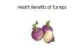 10 AMAZING Health Benefits Of Turnips 